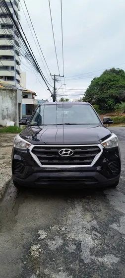 Hyundai Creta 1.6 Attitude Flex Aut. (pcd) 5p