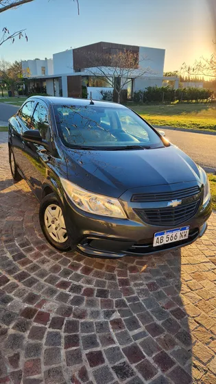 Chevrolet Prisma 1.4 Joy Ls 98cv