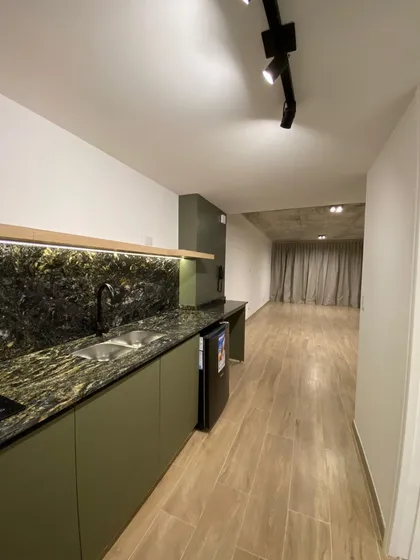 Depto Venta Piso Alto, Vista Al Río De La Plata, Con Cochera Fija - Distrito Quartier - Full Amenities 