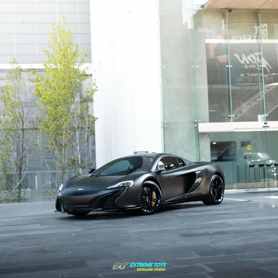 Mclaren 650s Spider 3.8 Spider Mt