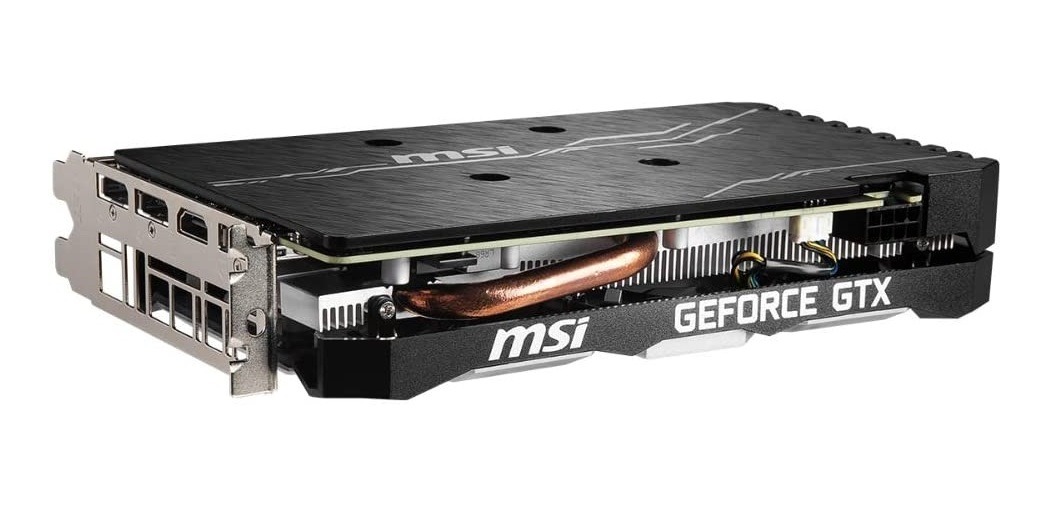 Tarjeta De Video Msi Gtx 1660 Super Ventus Xs Oc 6gb Gddr6 | Cuotas sin