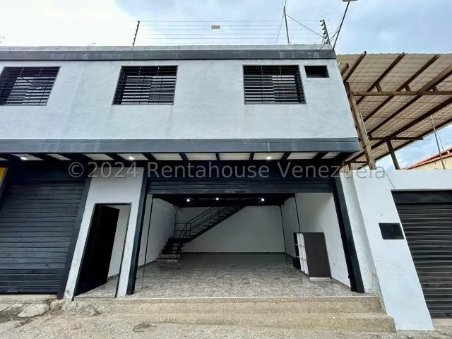 Sara Pastran Alquila Local Comercial En El Este De Barquisimeto A Pie De Calle Código 24-26989 Sps