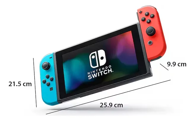 Bundle Nintendo Switch + Super Mario Bros. Wonder + 3 Meses De Assinatura Nintendo Switch Online - Imagem 3