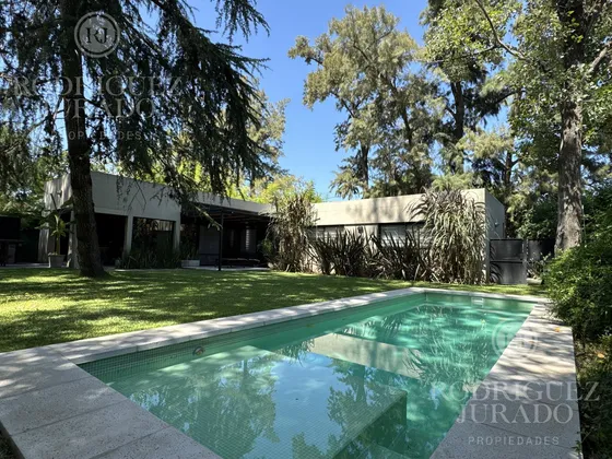 Casa En Venta En La Bota Benavidez Calidad Constructiva Y Diseño Arq 