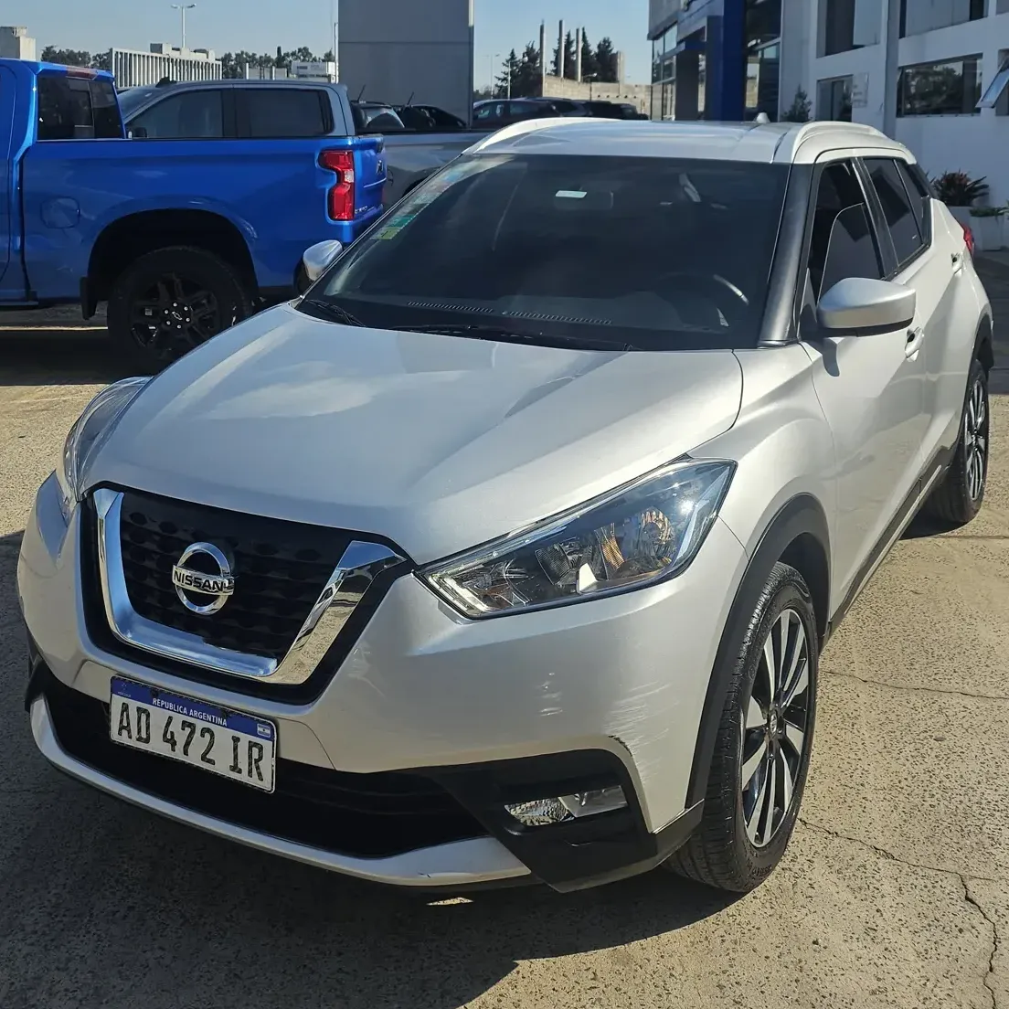 Nissan Kicks 1.6 Advance