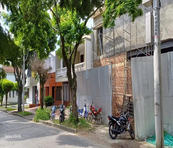 Alquiler O Venta Casa Barrio Alvernia, Local, Oficina, Ips, Zona Azul Tulua Valle