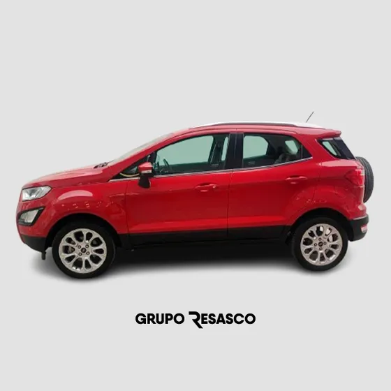 Ford Ecosport 1.5 Titanium 123cv 4x2 Manual