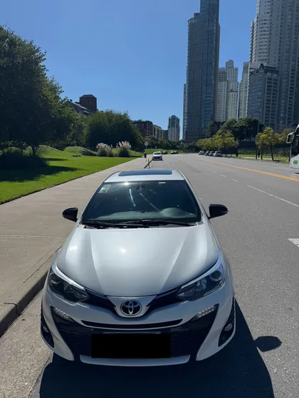 Toyota Yaris 1.5 107cv S