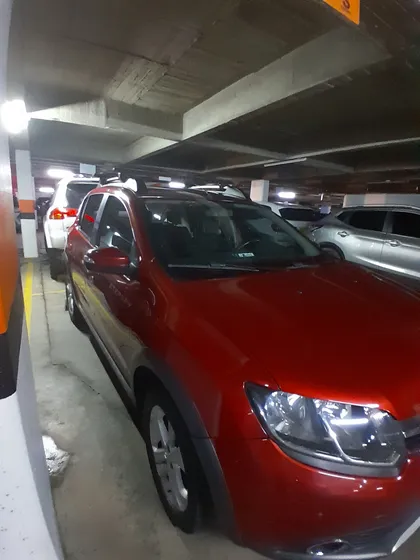 Renault Stepway 1.6 Intense Mecánica