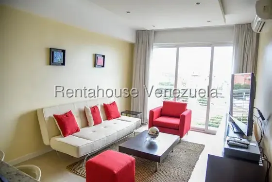Apartamento En Alquiler En Santa Eduvigis 25-19003 As
