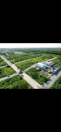 Solares En La Av. Ecológica, Proximo A Ciudad Juan Bosch.