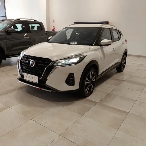 Nissan Kicks Play 1.6 Advance Plus Cvt