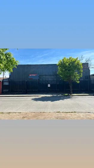 Galpon Con Oficinas A Pasos De La Alameda