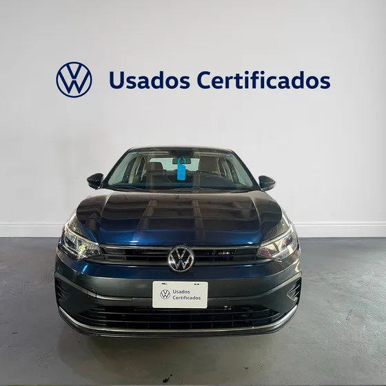 Volkswagen Virtus 1.6 Msi Trendline At