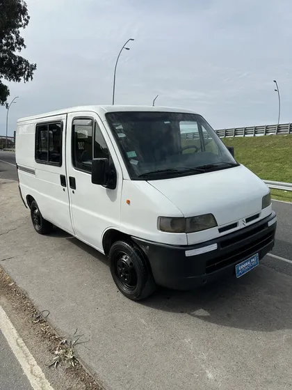 Citroën Jumper 2.8 D Furgon 31 M