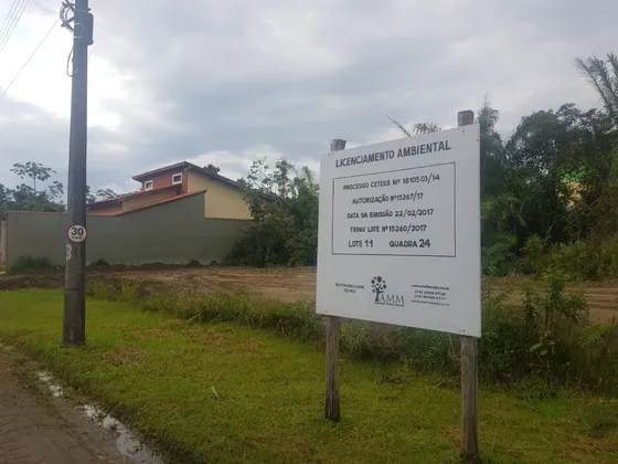 Excelente Lote Cond Fechado  Residencial Jd São Luiz. Aterrado, Licenciamento Ok!