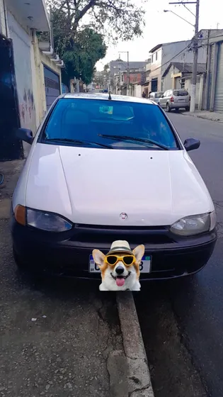 Fiat Palio 1.0 Edx 3p