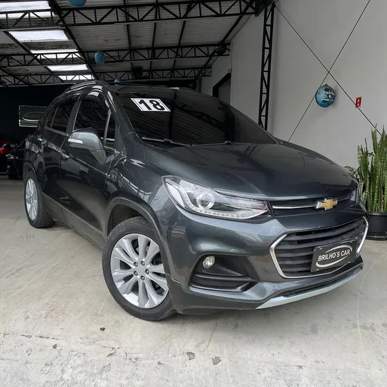 Chevrolet Tracker Tracker Premier 1.4 Turbo 16v Flex Aut