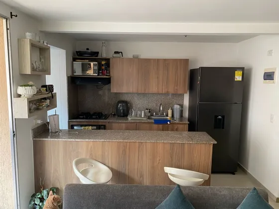 Vendo Apartamento Puerto Nuevo Bello 