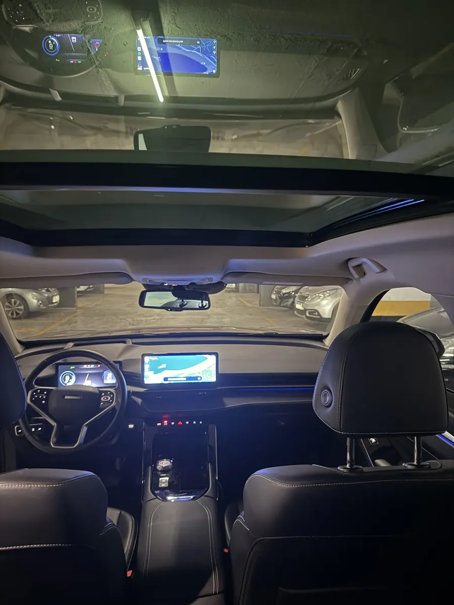GWM Haval 2025 1.5 H6 (hev2) Aut. 5p Hibrido — foto 10