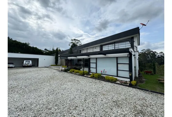 Casa Para Arriendo Amoblada En Llanogrande Cerca Al Aeropuerto Jmc