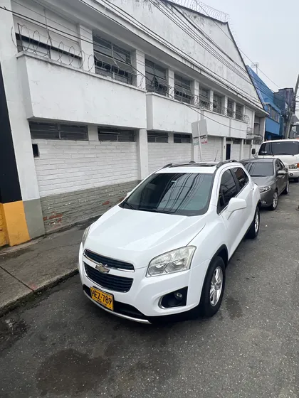 Chevrolet Tracker 1.8 Lt At
