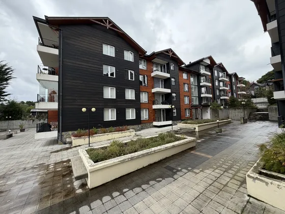 Se Vende Departamento Puerto Varas 3d2b 5 Minutos Del Centro
