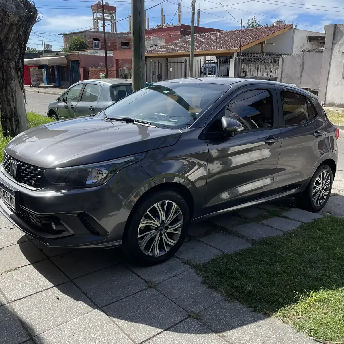 Fiat Argo 1.8 Precision At Pack Premium