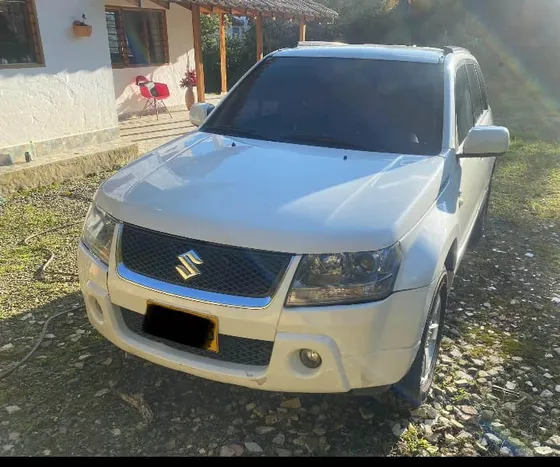 Suzuki Grand Vitara 2.7 Sz