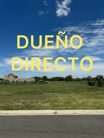 Dueño Directo - San Sebastián - Lote Área 13 Desarrollada 