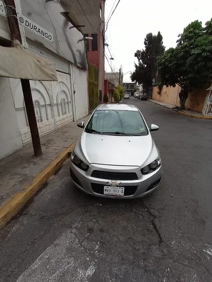 Chevrolet Sonic 1.6 Lt Mt