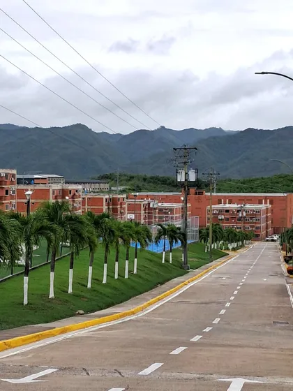 Venta De Apartamento En Guatire Urbanización Parque Habitad El Encantado