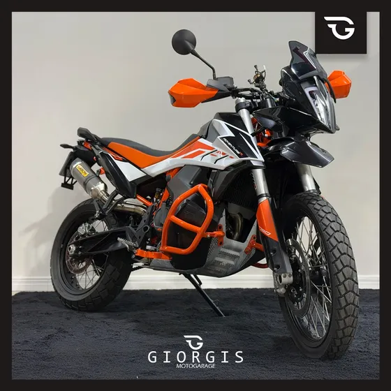 Ktm Adventure 790r