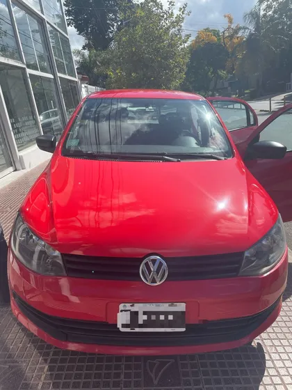 Volkswagen Gol Trend Gol Trend 1.6 Gp