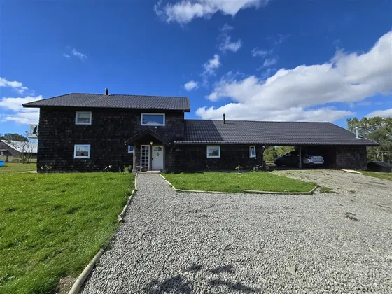 Casa En Venta De 4 Dorm. En Puerto Varas