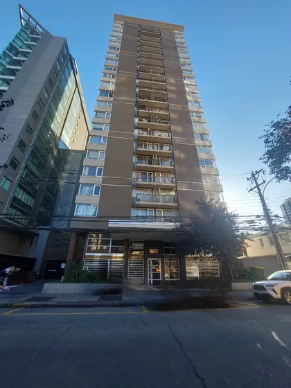 Depto Edificio Concepto Urbano - Concepción