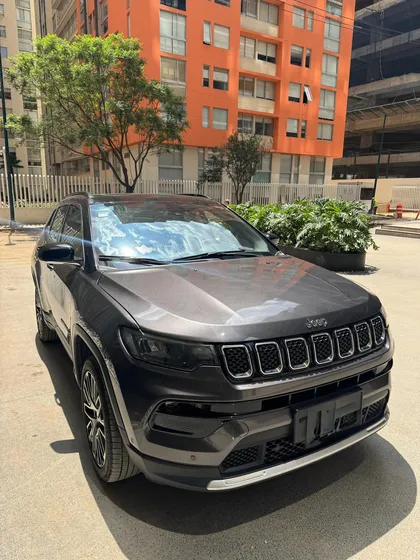 Jeep Compass 1.3t Altitude Fwd At6