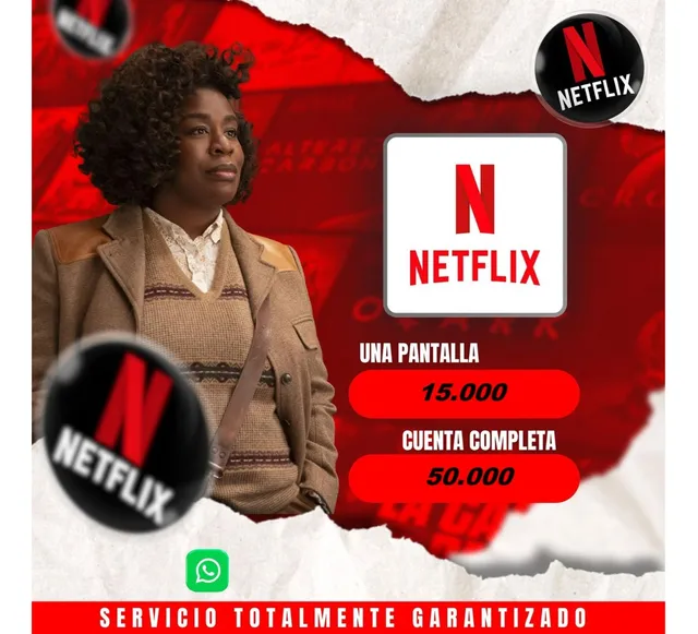 Ventas De Cuentas Premium Y Streaming