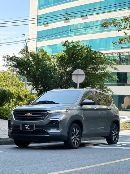 Chevrolet Captiva 1.5 T Premier At