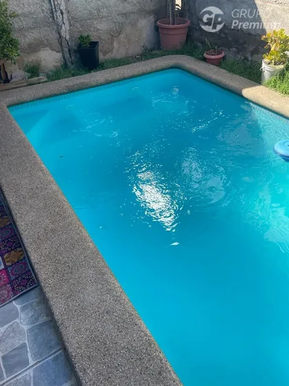 Casa En Venta De 2 Dorm.1 Baño En Comuna De La Pintana