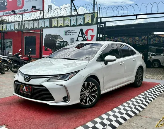 Toyota Corolla Seg 2.0 At