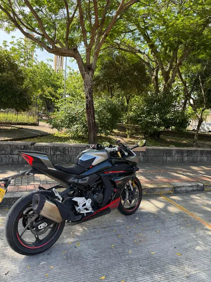 Cfmoto 450sr Garantía Con Concesionario Vigente