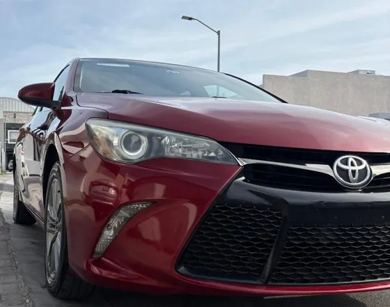 Toyota Camry 2.5 Se At
