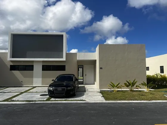 Casa Dúplex En Alquiler En Epic, Punta Cana, 2 Habitaciones, Con Piscina Privada