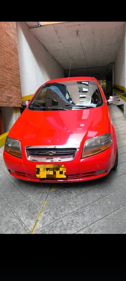 Chevrolet Aveo 1.4 Sd