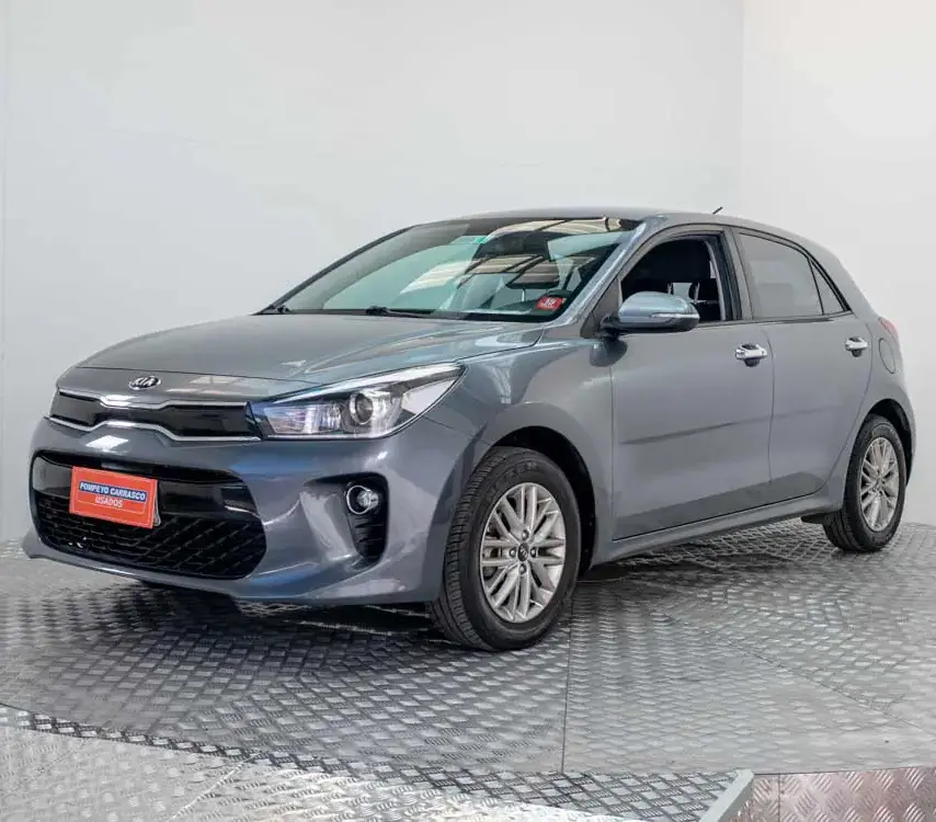 Kia 1.4 Ex Full Mt Rio 5