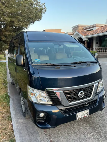 Nissan Urvan 2.5 15 Pas Amplia Aapack Seg Mt