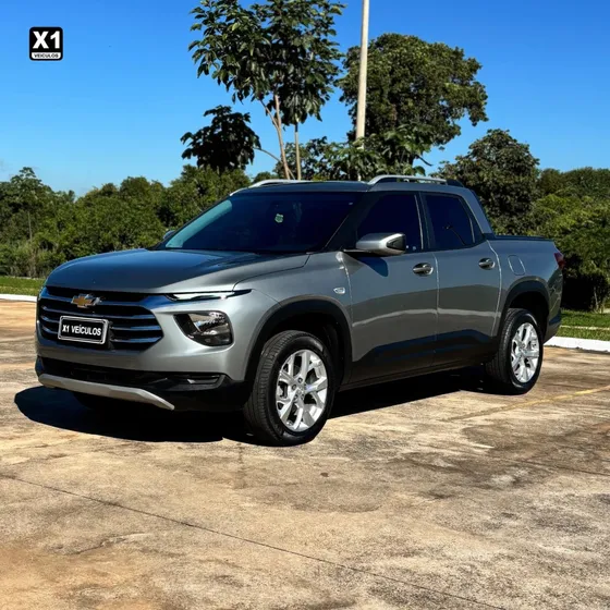 Chevrolet Montana T A Ltz