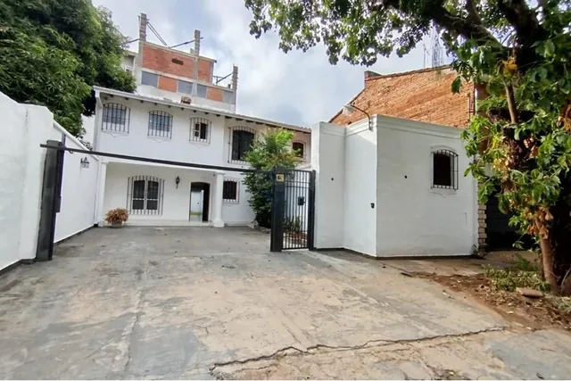 Casa - Alquiler - Paraguay Asunción Herrera