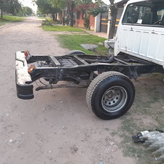 Ford F-100 Perkns 4 Potenciado